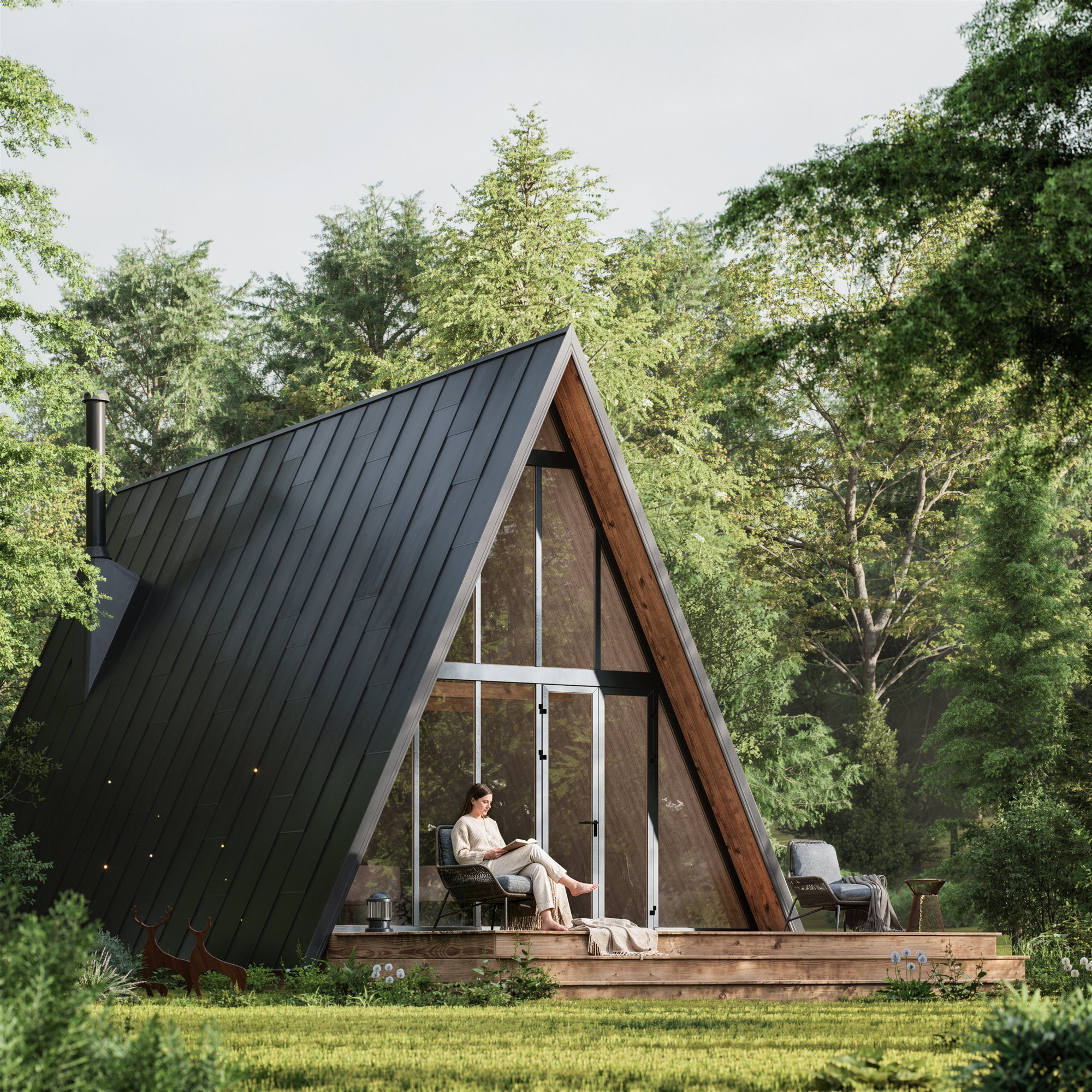 Cabin in the Woods